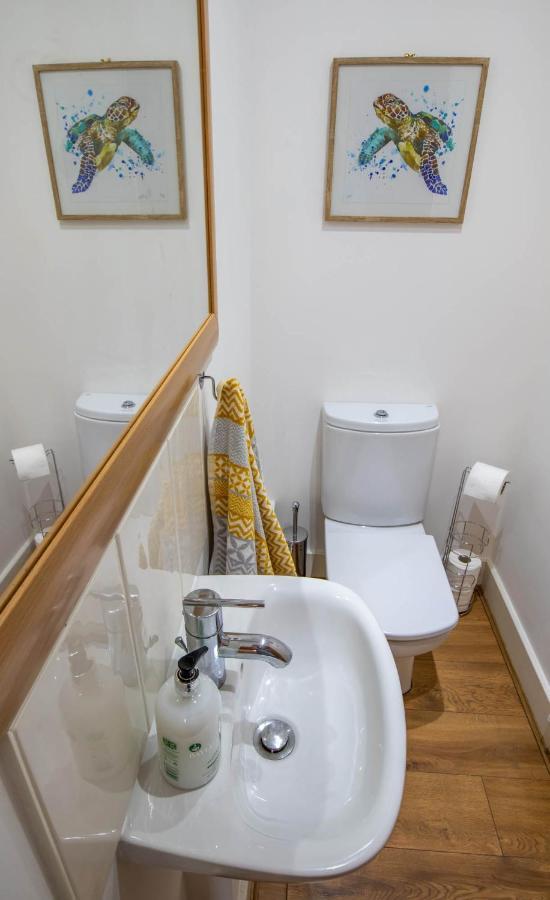 The Chaucer - Modern 3 Bed Home With Parking Close To City Centre Canterbury Exterior foto