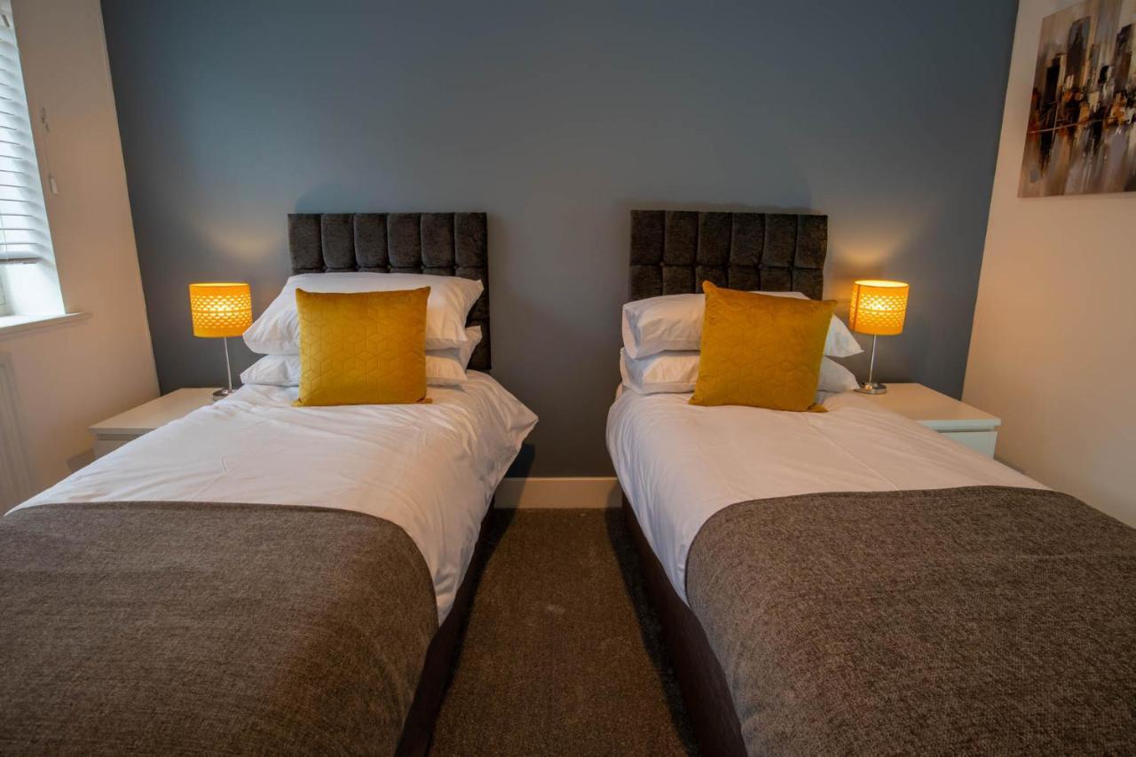The Chaucer - Modern 3 Bed Home With Parking Close To City Centre Canterbury Exterior foto