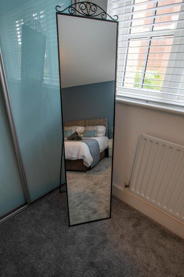 The Chaucer - Modern 3 Bed Home With Parking Close To City Centre Canterbury Exterior foto