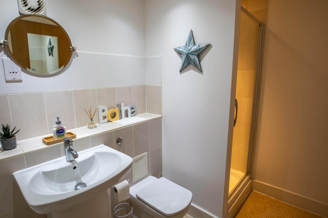 The Chaucer - Modern 3 Bed Home With Parking Close To City Centre Canterbury Exterior foto