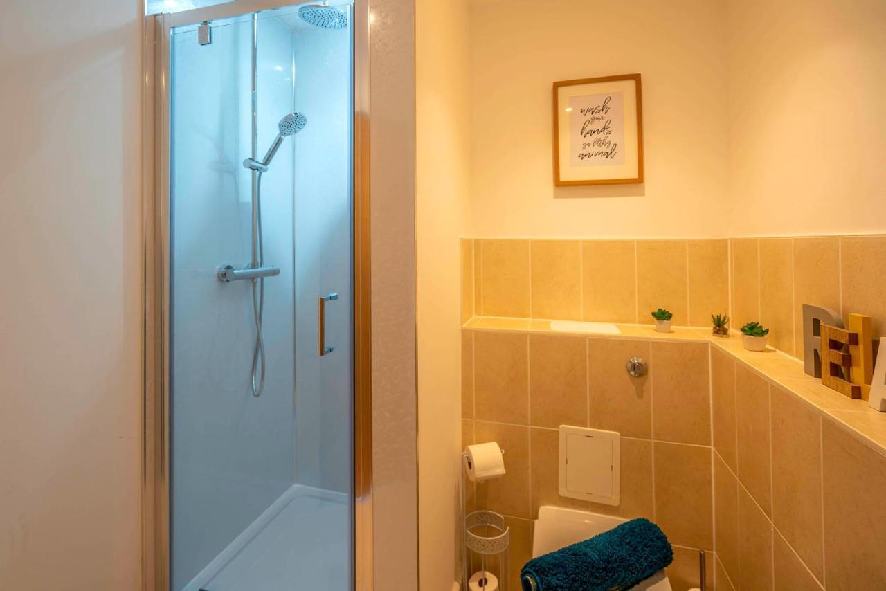 The Chaucer - Modern 3 Bed Home With Parking Close To City Centre Canterbury Exterior foto