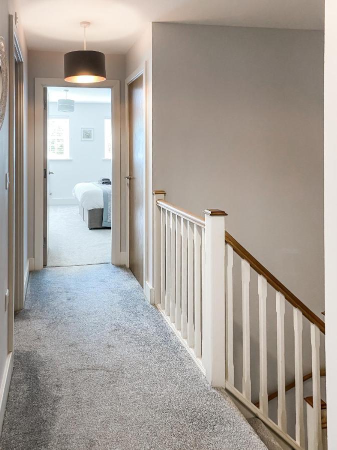 The Chaucer - Modern 3 Bed Home With Parking Close To City Centre Canterbury Exterior foto