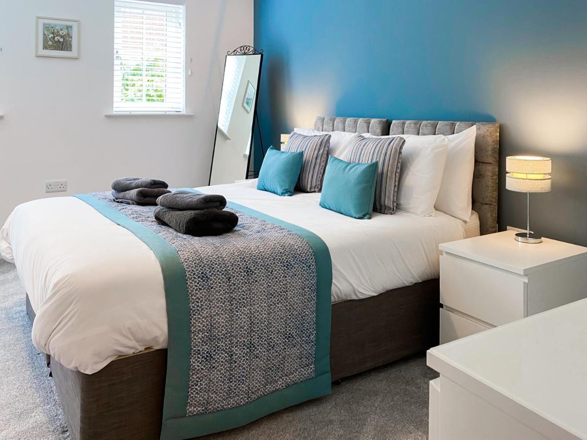 The Chaucer - Modern 3 Bed Home With Parking Close To City Centre Canterbury Exterior foto