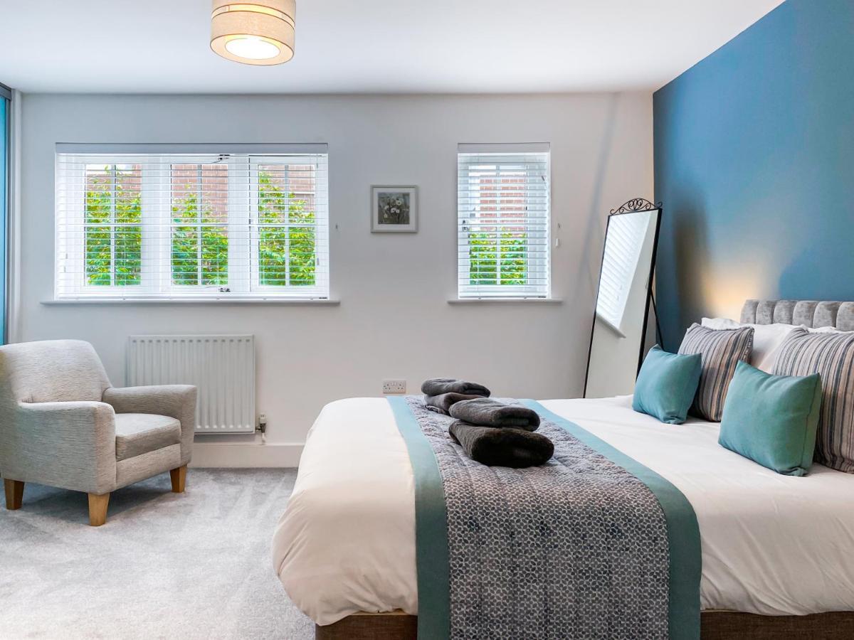 The Chaucer - Modern 3 Bed Home With Parking Close To City Centre Canterbury Exterior foto