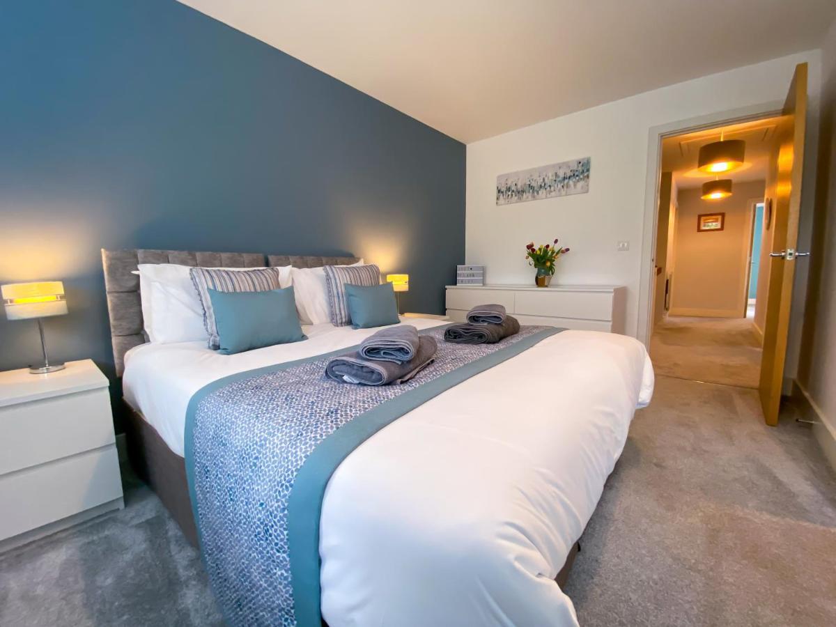 The Chaucer - Modern 3 Bed Home With Parking Close To City Centre Canterbury Exterior foto