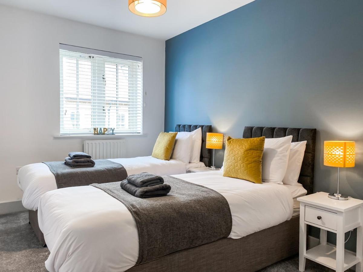 The Chaucer - Modern 3 Bed Home With Parking Close To City Centre Canterbury Exterior foto