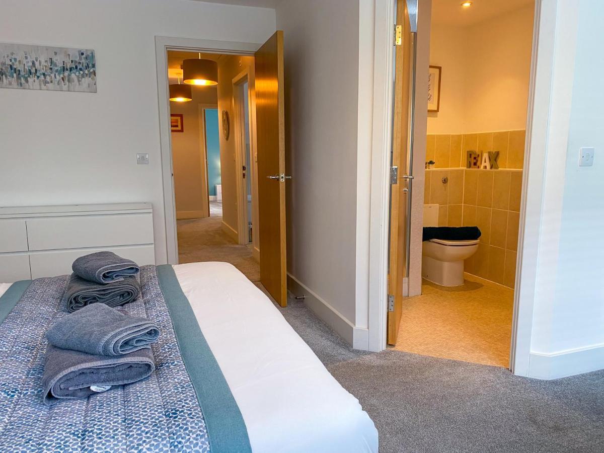 The Chaucer - Modern 3 Bed Home With Parking Close To City Centre Canterbury Exterior foto