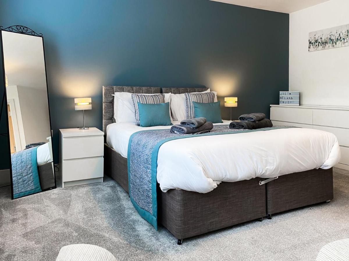 The Chaucer - Modern 3 Bed Home With Parking Close To City Centre Canterbury Exterior foto