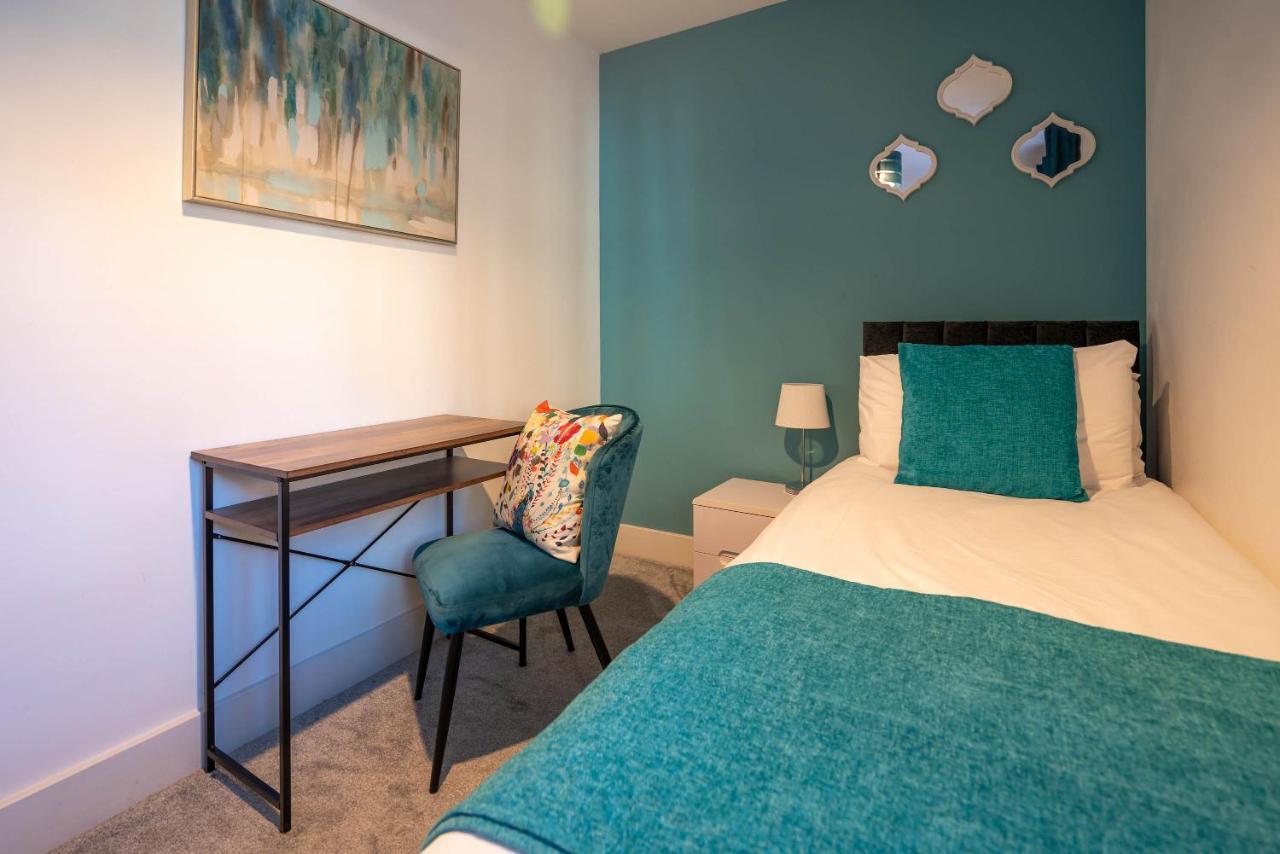 The Chaucer - Modern 3 Bed Home With Parking Close To City Centre Canterbury Exterior foto