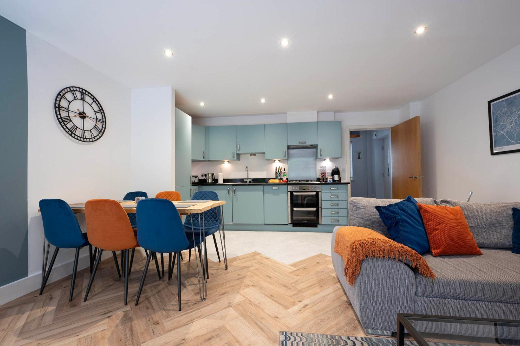 The Chaucer - Modern 3 Bed Home With Parking Close To City Centre Canterbury Exterior foto