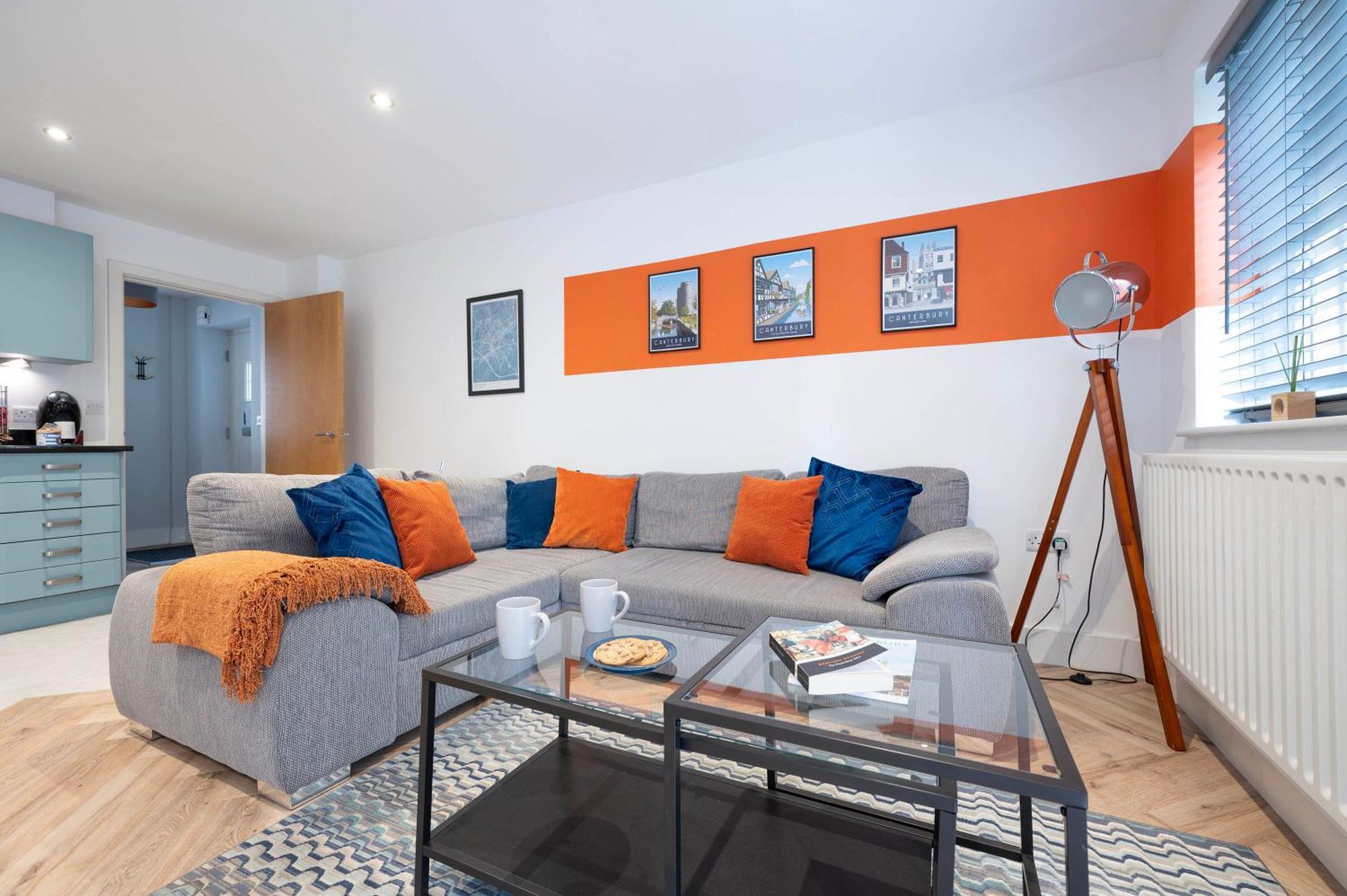 The Chaucer - Modern 3 Bed Home With Parking Close To City Centre Canterbury Exterior foto